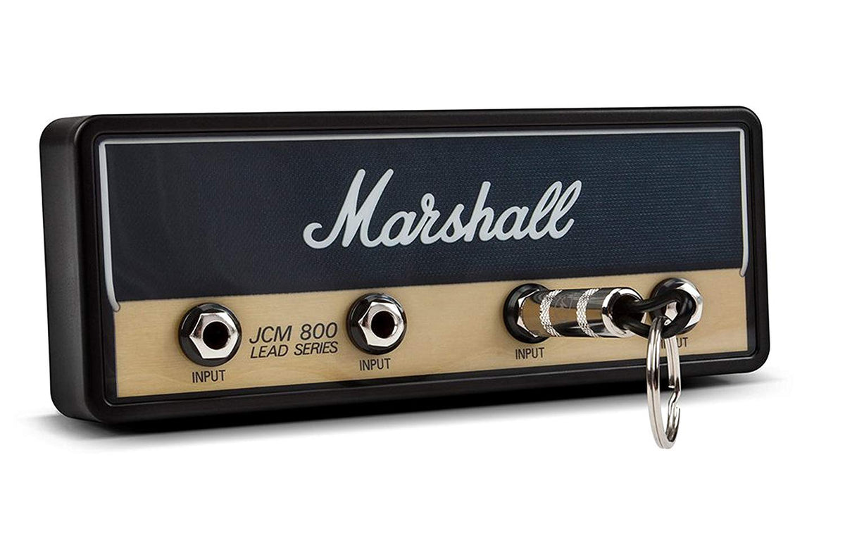 Patère,Jack II support ampli guitare Vintage amplificateur porte clé  Original Marshall Jack support Marshall JCM800 - Type Black - Cdiscount  Maison