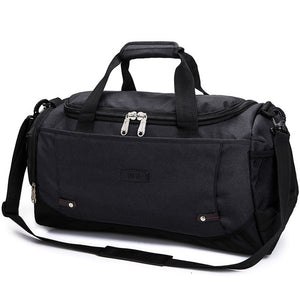 Travel Bag Large Capacity Multifunctional Men Hand Luggage