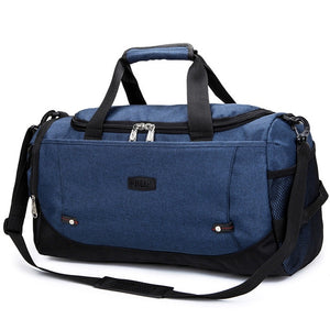 Travel Bag Large Capacity Multifunctional Men Hand Luggage