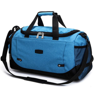 Travel Bag Large Capacity Multifunctional Men Hand Luggage