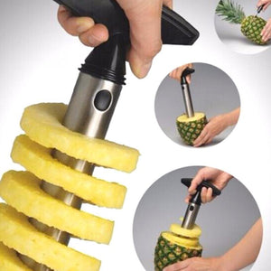 Pineapple Peeler