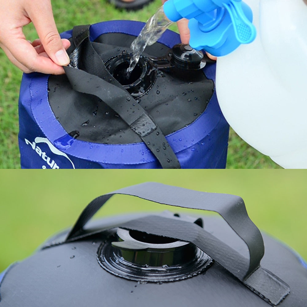 Camping Shower Bag